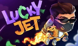 Lucky Jet crash game by 1Win